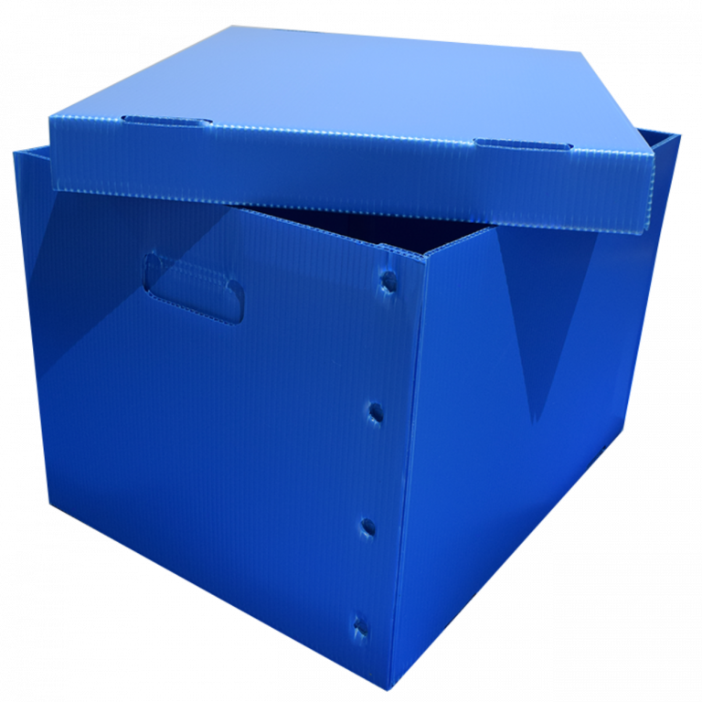 Caja Multiusos