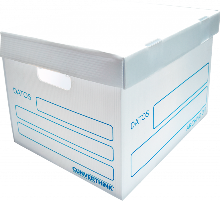 Caja Archivo