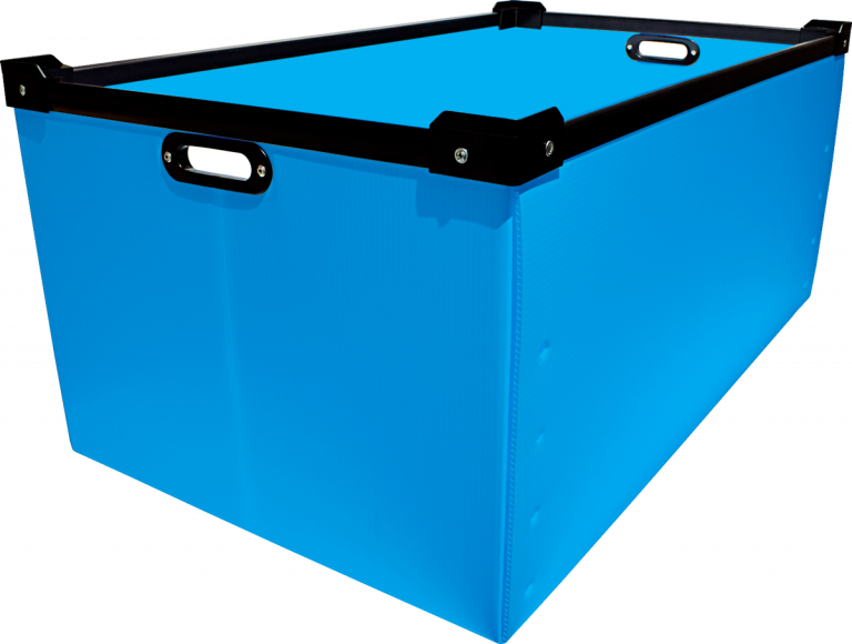 Caja Dunnage